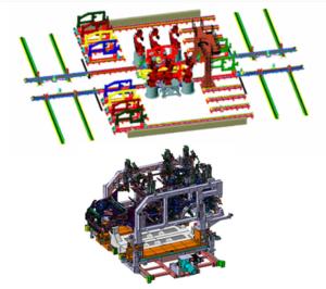 China Flexible Assembly System wholesale