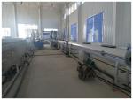 Fully Automatic HDPE Pipe Machine 16mm HDPE Pipe Manufacturing Plant