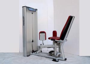 China Red Hip Abductor Q235# Steel Full Gym Equipment wholesale