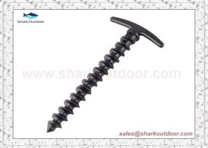 China Plastic Tent Peg stakes 14.5 cm wholesale