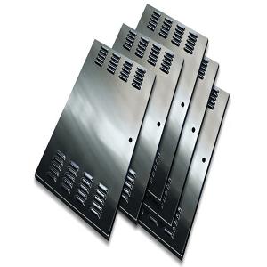China ISO9001 0.03mm Aluminum Sheet Metal Parts wholesale