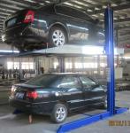Simple Car Parking Lift 2 Post Hydraulic Car Parking Lifter 2700kg/1800mm
