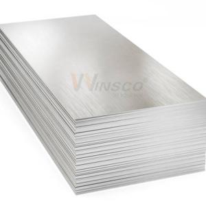 China 0.7mm Thickness SS Metal Plate 5x10 Feet 1500mmx3000mm Stainless Steel Sheet 316 316L Material Guarantee wholesale