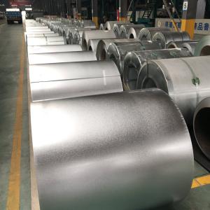 China ASTM DC03 Cold Rolled Stainless Steel Coil Rust Proof wholesale