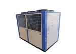 Glycol Water Chiller Units Box Type Industrial Hermetic Compressor