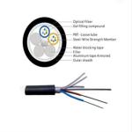 Manufacturers produce the best quality outdoor 24f fiber optic cable