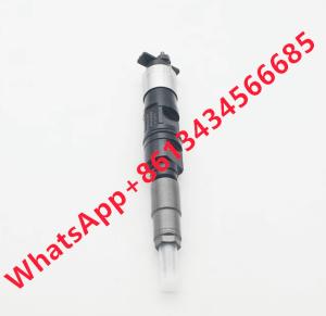 China Diesel Common Rail Injector Engine Spare Parts 095000-6491 095000-6490 095000-6492 RE529118 wholesale