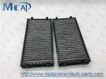34mm Height 64119248294 Car Air Filter For BMW X5 X6