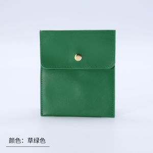 Biodegradable Fruit Leather Bag Customized Right Angle Apple Leather Pineapple