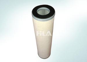 China Coalescence Separation Filter Parts , Oil And Water Separation Filter Core wholesale