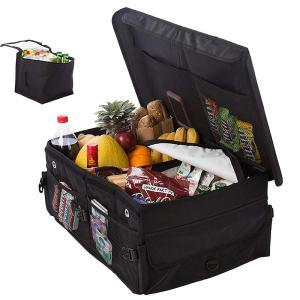 China Hot selling Amazing design custom Premium Car Trunk Organizer wholesale