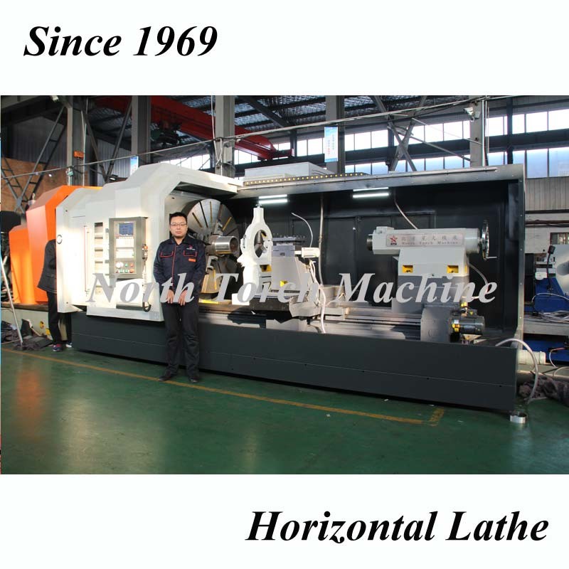 Intelligent Metal Lathe Machine Universal Standard Turning Pump Use