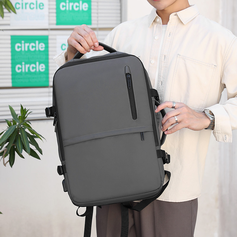 Casual Design Waterproof University Laptop Backpack With Custom Logo