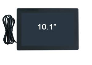 China 10.1 Inch PCAP Embedded Touch Monitor Display 1280x800 For Medical Device wholesale