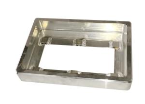 China Custom Metal Stamping Tool Strengthen Protection Box For High Speed Railway wholesale