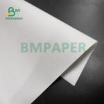 55gsm Jumbo Roll Thermal Paper For POS Printers 565mm X 6000m