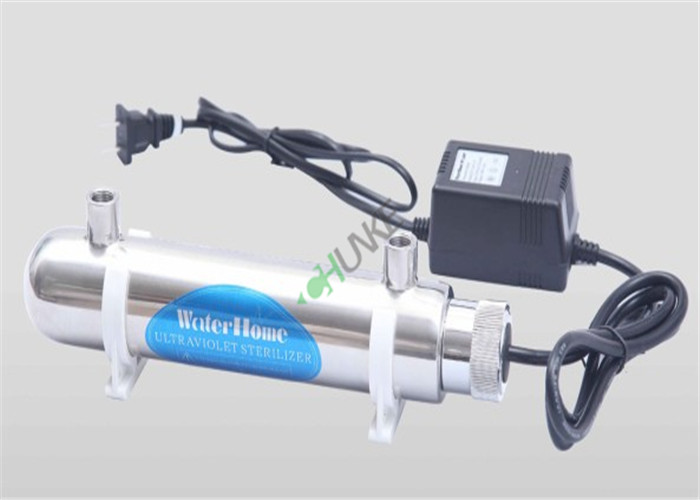 UV Water Sterilizer Water Treatment Plant Accessories for Reverse Osmosis Plant