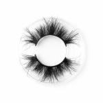 Homemade 3d Mink Fluffy Lashes , Super Thin 25mm Fluffy Lashes