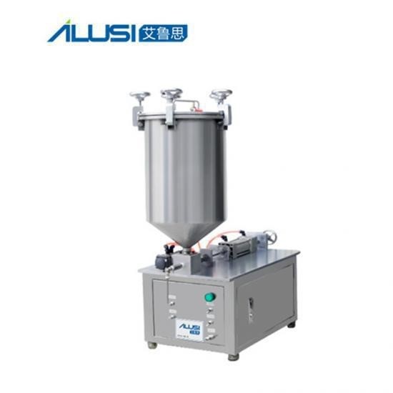 Semi-automatic Pneumatic Nail Polish Foundation Filling Machine manufacturers 25