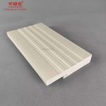 High Density Wpc Door Frame Interior Fadeproof Smooth