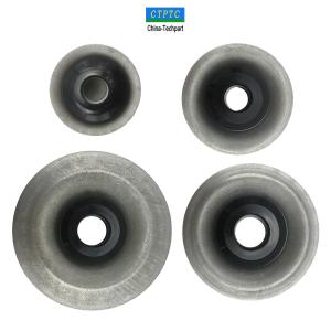 China TK6204-102 3mm 97mm Roller Bearing Housing For Conveyor Idler wholesale