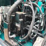 Japan Original Construction Used Kobelco Excavators Used Sk75 Kobelco 7 Ton