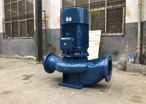 China 75kw Salt Water Inline Centrifugal Pump 100hp Stainless Steel 304 Material wholesale