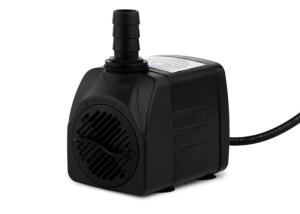 China Fish Pond Water Suction Pump , Durable Solar Powered Pond Pump wholesale