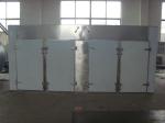 Energy Saving Industrial Tray Dryer / Industrial Drying Oven