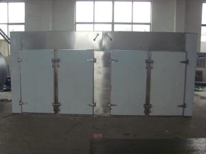 China Energy Saving Industrial Tray Dryer / Industrial Drying Oven wholesale