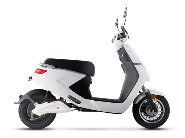 60-80km 72 Volt Electric Scooter 60 Volt 20Ah Lithium Battery