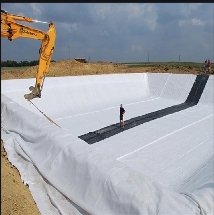 Non-Woven Geotextile 300g m2 Geotextile Type Non-Woven Geotextiles in Thailand 100%PP/PET