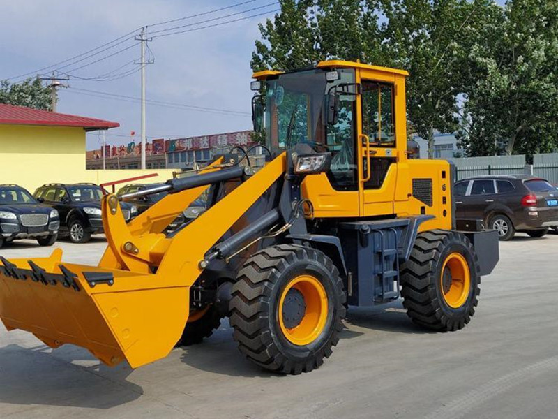 Hot sale 932 small size loader 1.8ton loader price sand loader earth moving loader