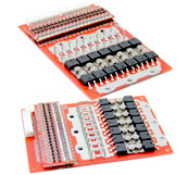 15S50A Battery Management Circuit (BMS) For 55.5V Li-ion/Li-Polymer Battery