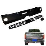 Protection 4x4 Off Road Accessories Tundra Front Steel Bumper for Toyota Car