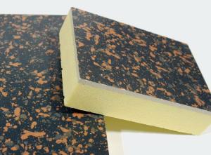 China Granite Look Insulated Cladding Panels Block Insulation Board Energy Saving wholesale