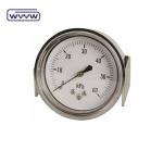Dry Stainless Steel Pressure Meter 60mm Manometro Pressure Gauge