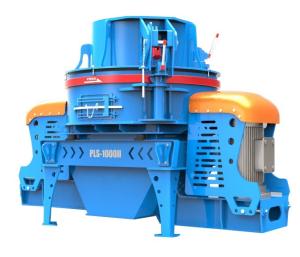 China quartz sand making Vertical Shaft Impact Crusher For Sale wholesale