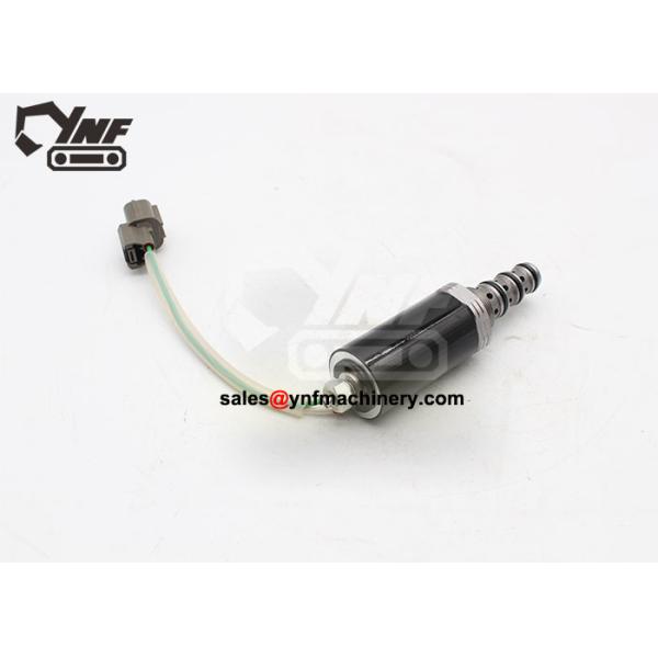 SK135SRLC-2 Excavator Solenoid Valve Spare Parts Proportional Solenoid Valve YN35V00052F1
