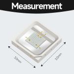 Germicidal Equipment Smd Led Chip 2835 3030 5050 5730 0.2W 0.5W Uva Uvb Uvc