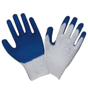 China Latex Coated Glove_Crinkle Finish wholesale