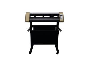 China Servo Motor Auto Contour 720mm 28 Inch Vinyl Plotter wholesale