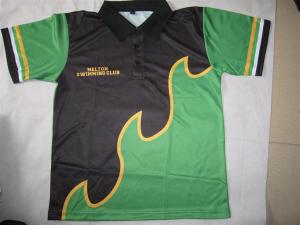 China High Quality Custom Made Polo Sport T Shirts wholesale