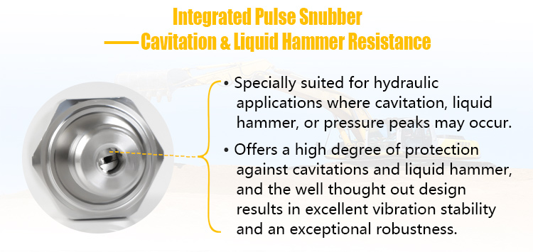 Analog Digital Hydraulic Brake Oil Pressure Monitoring System Sensor Transducer Pressure Transmitter Price
