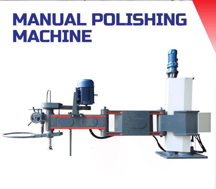 Stone Slab Polishing Machine 2600mm Radius Blue 1 Set for Voltage 380v Granite Grinding