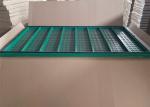 Customed Kemtron Shale Shaker Screen With 720*1220mm , OEM Service