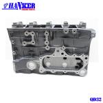 80kg QD32 Diesel Engine Cylinder Block Casting iron For Nissan