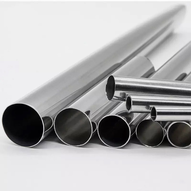 316 304 301 206 Ss Round Pipe Diameter 20mm With Bright Finish