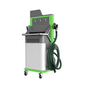 China Automatic Dustless Dry Sanding Machine 1200W 5m Wire Length For Garage wholesale