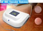 High Frequency Vascular / Spider Vein Removal Machine , Laser Varicose Vein